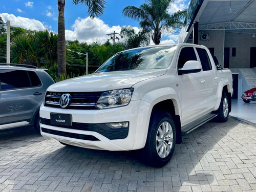 Volkswagen Amarok 2.0 Comfortline Cab. Dupla 4x4 Aut. 4p