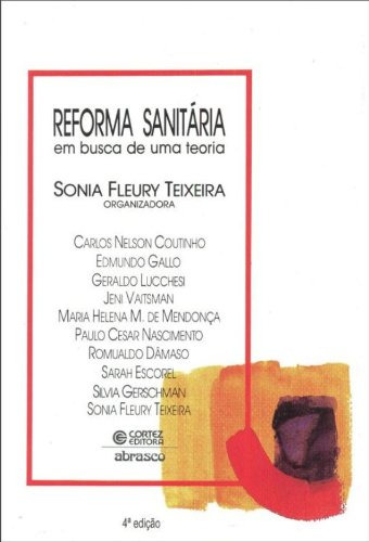 Libro Reforma Sanitaria - 4ª Ed