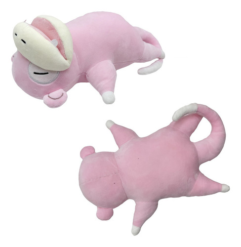 Qianyuu Muñeca De Peluche Pokémon Slowpoke De 31 Cm, Diseño