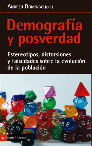 Demografia Y Posverdad - Aa. Vv