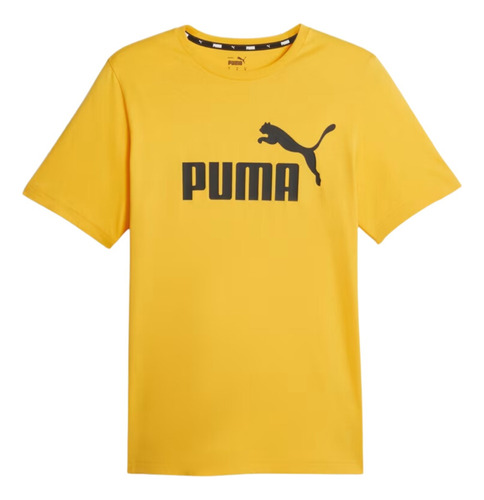 Camiseta Puma Masculina Clássica - Original