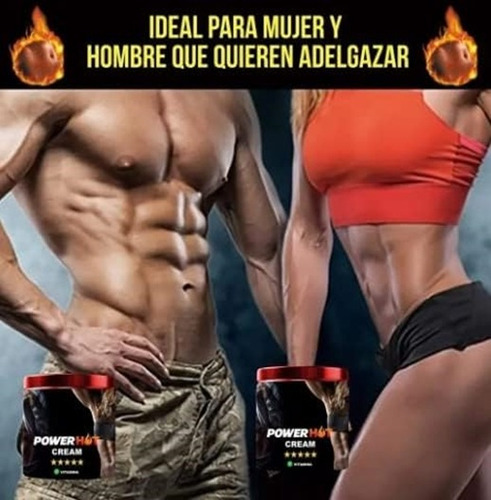 Crema Quema Grasa Reductora De Cintura Reafirmarte 300gr