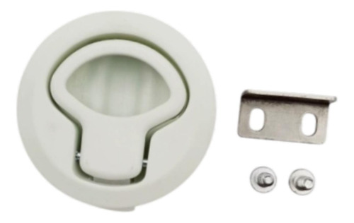 Flush Latch Pull Latch Bloqueo De Almacenamiento Marino Rv