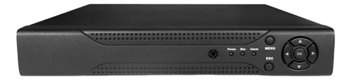 Grabador Nvr Smart Wifi - 16 Canales Ip Onvif Tuya Smart