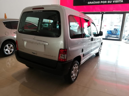 Peugeot Partner Patagónica 1.6 Hdi 0km 2020