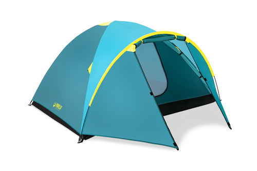 Carpa Camping Bestway 4 Personas 310x240x130cm 4933 Rex