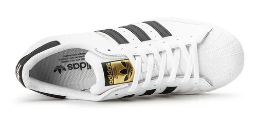 adidas Superstar Blanco/negro Eg4958