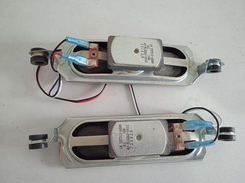 Bocinas Para Tv Evl 32evlsm Serie 619