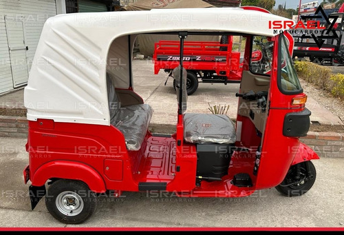 Mototaxi Bajaj