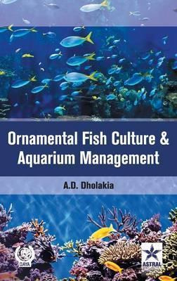 Libro Ornamental Fish Culture And Aquarium Management - A...