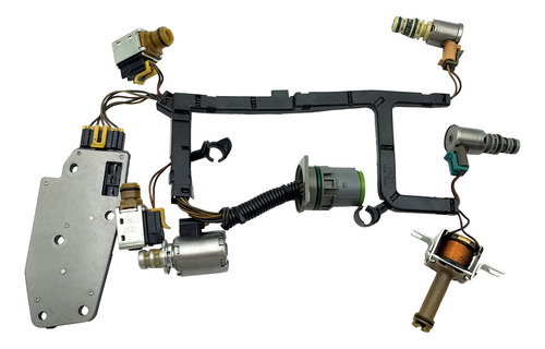 Kit Solenoide Maestro Trans Hummer H2 Adventure 2007 6.0l