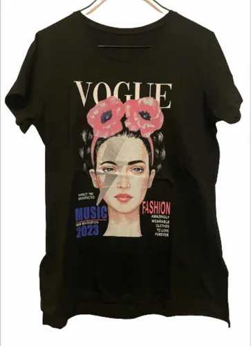 Remeras best sale vogue mujer