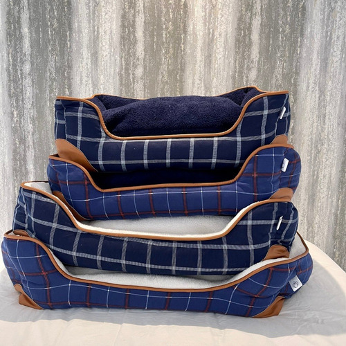 Imagen 4 de 4 de Cama Para Perro De Razas Grandes
