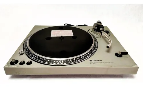 Tornamesa Profesional Technics Sl-1700 Mki Direct Drive (Usado)
