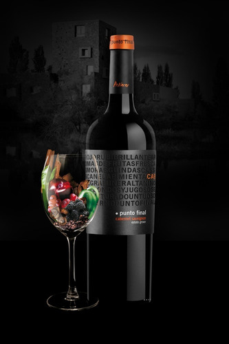 Imagen 4 de 10 de Vino Punto Final Mix Selección De Enólogos 6 Botellas