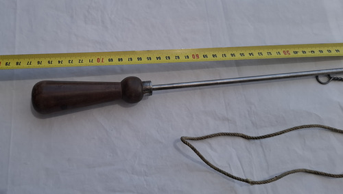 Kit Limpieza Carabina Mauser (Usado)