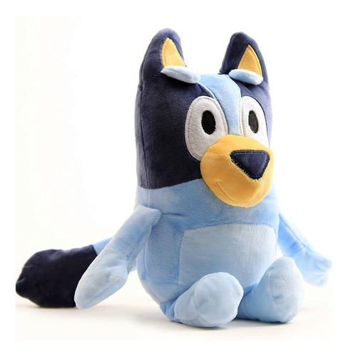 Pack De 4 Muñecos Familia Bluey Chilli Juguete Bandai México