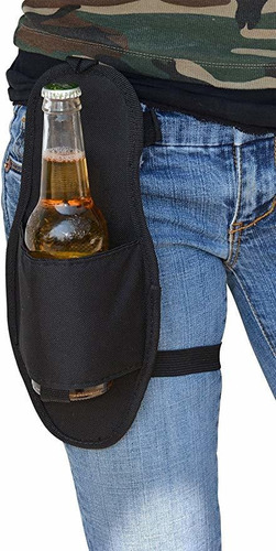 Bastante Extraño Novedades Cerveza Hip Funda Individual Bote