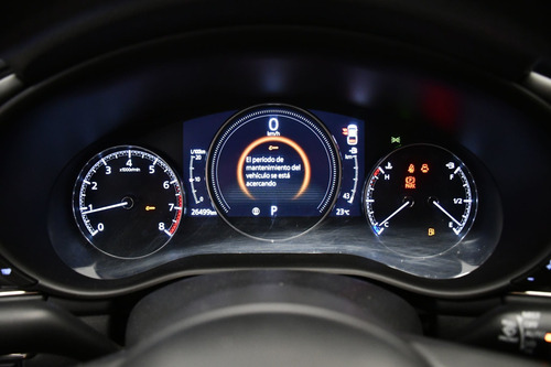 Imagen 9 de 15 de Mazda Mazda 3 2020 2.5 I Grand Touring Sedan At