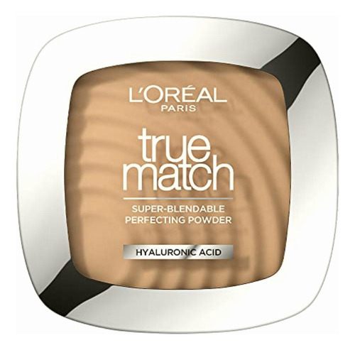 L'oréal Paris, True Match Polvo, Polvo Compacto Acabado