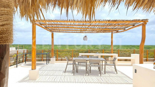Penthouse En Venta, Selva Norte Tulum, Quintana Roo
