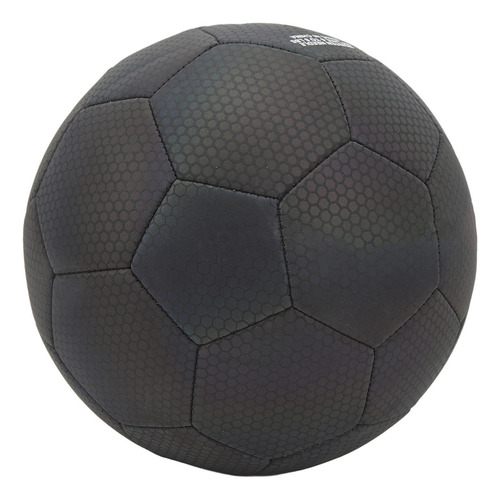 Balón De Fútbol Reflectante De Tamaño 5 Que Brilla En La Osc