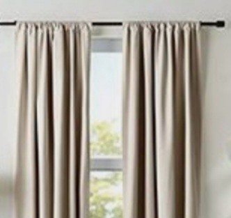Imagen 3 de 9 de Cortinas Blackout