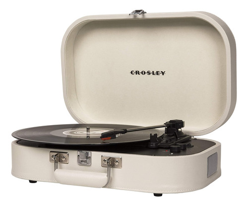 Discovery - Tocadiscos De 3 Velocidades, De Cinta
