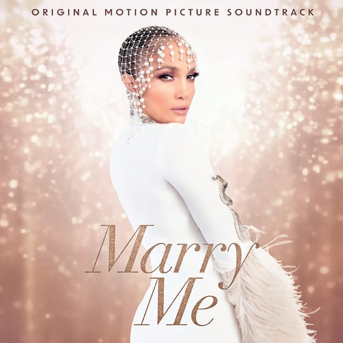 Cd: Marry Me (banda Sonora Original De La Película)
