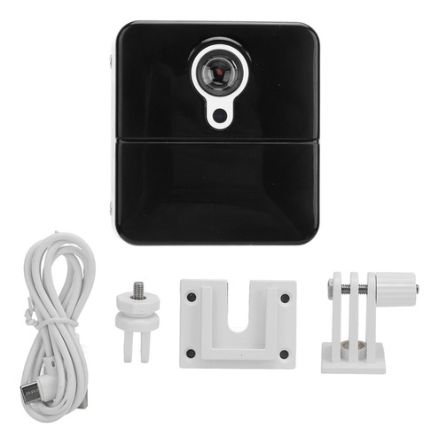Cámara De Seguridad Doméstica Inalámbrica Wifi 1080p Hd Nigh
