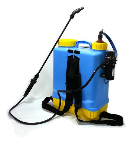 Pulverizador Mochila 12v Donagro