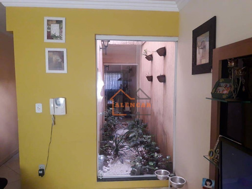 Sobrado Com 3 Dormitórios À Venda Por R$ 510.000,00 - Itaquera - São Paulo/sp - So0121