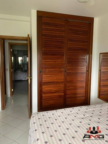 Apartamento Com 3 Dormitórios À Venda, 186 M² Por R$ 4.800.000,00 - Riviera - Módulo 6 - Bertioga/sp - Ap2698