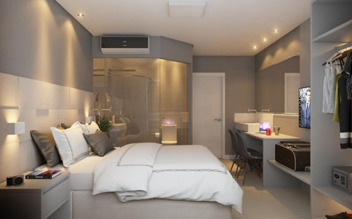 Apartamento À Venda, 20 M² Por R$ 242.440,00 - Manaíra - João Pessoa/pb - Ap0320