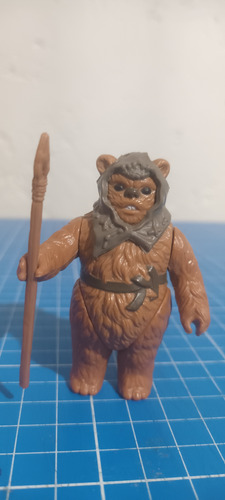 Romba Ewok Star Wars Kenner 1985 