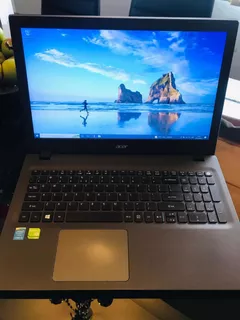 Laptop Acer Core I5 8gb Nvidea Geforce 1tb + Ssd 256gb