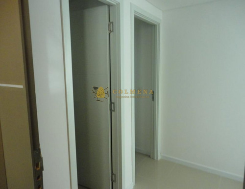 Apartamento En Be Punta - Tres Dormitorios En Venta Punta Del Este-ref:2692