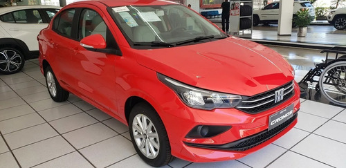 Imagen 10 de 25 de Fiat Cronos 2023 Colores Versiones Disponibles Tomo Usado P