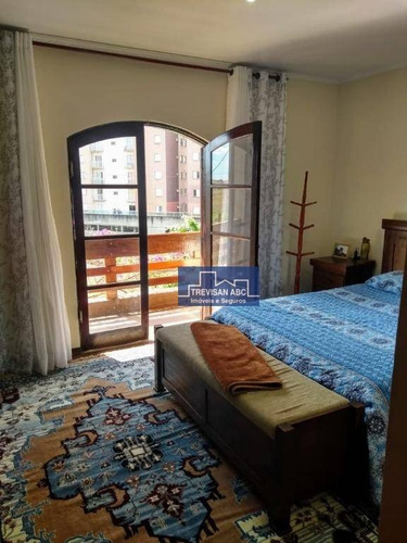 Imagem 14 de 30 de Sobrado Á Venda No Nova Petrópolis/sbc 3 Dorms, 1 Ste, 5 Vagas - So0940