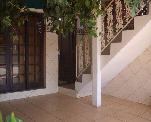 Imagem 2 de 24 de Sobrado Residencial À Venda, Vila Paraíso, Guarulhos. - So1428