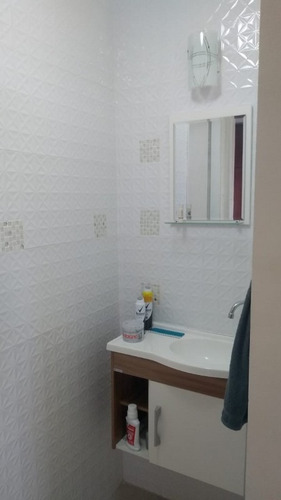 Imagem 7 de 12 de Apartamento 2 Dorms Para Venda - Jardim Veneza, Mogi Das Cruzes - 56m², 1 Vaga - 2296