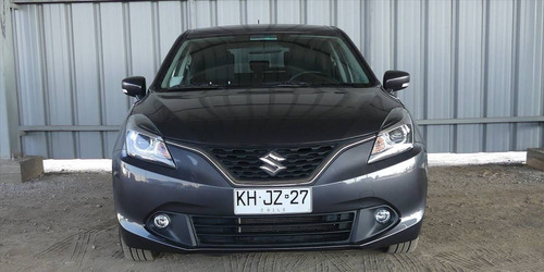 Suzuki Baleno 2018
