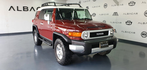 Imagen 4 de 15 de Toyota Fj Cruiser 2010 4.0 Premium At