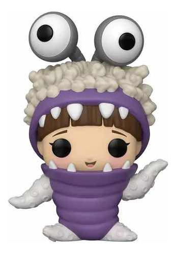 Funko Pop Monster Inc Boo With Hood Up 1153 Disney Pixar