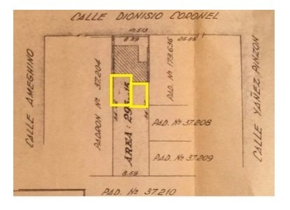 Vendo Casa Modesta Techo Liviano Gran Terreno