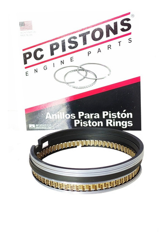 Piston Y Aros Kit Chevrolet Grand Vitara H20 2.0 4cil 030