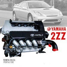 Motor Toyota Celica 2zz