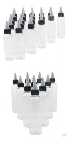 Botellas De De 50 Piezas Para Botellas De Dosificación De S