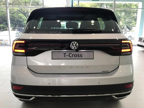 Imagen 8 de 17 de Volkswagen T Cross Trendline Automatica Unidades Limitadas