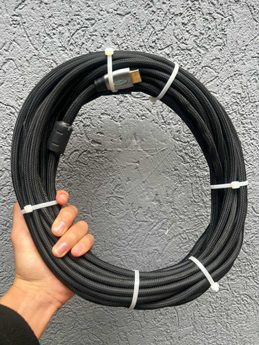 Cable Hdmi Ultra 12 Mts